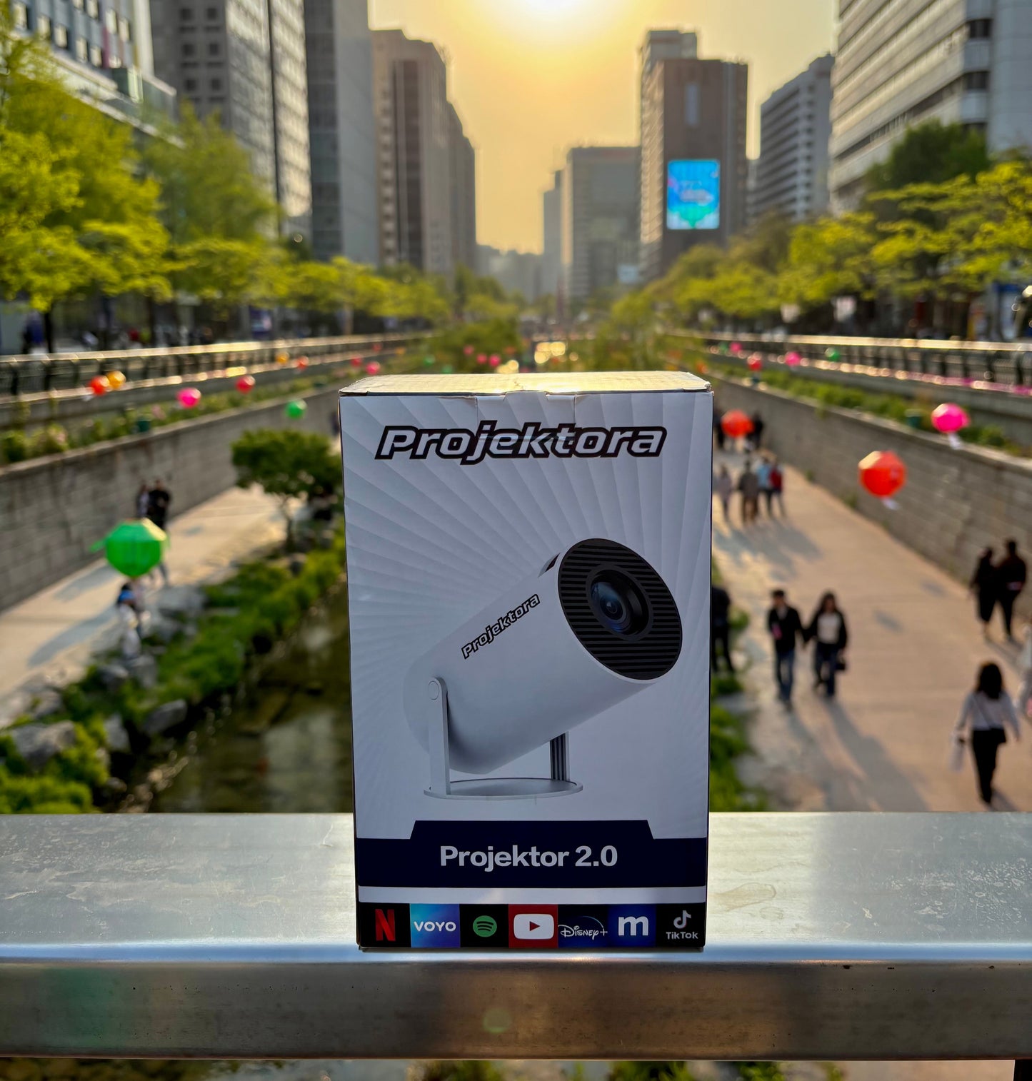 Projektor 2.0