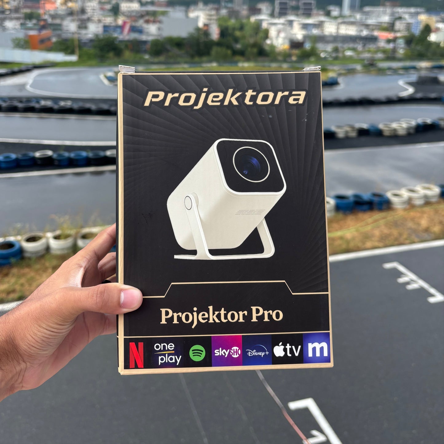 Projektor Pro