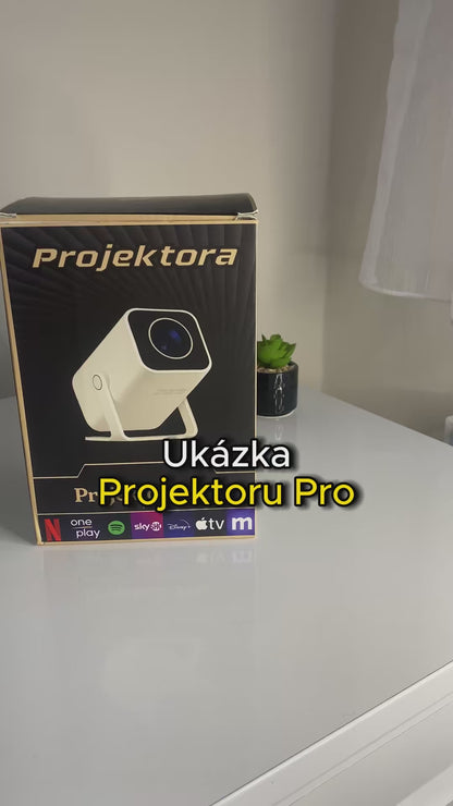 Projektor Pro